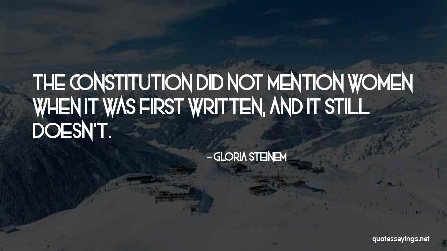 Betreten Conjugation Quotes By Gloria Steinem Betreten Conjugation Quotes By Gloria Steinem