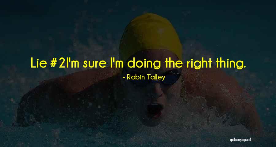 Betreuer Englisch Quotes By Robin Talley Betreuer Englisch Quotes By Robin Talley