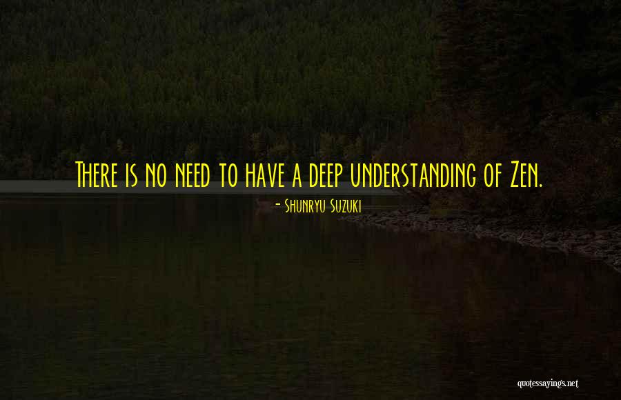 Betreuer Englisch Quotes By Shunryu Suzuki Betreuer Englisch Quotes By Shunryu Suzuki