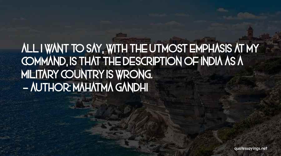 Betrone Y Quotes By Mahatma Gandhi