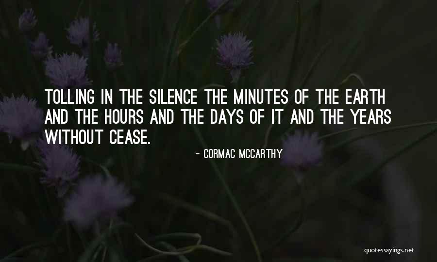 Betroner Quotes By Cormac McCarthy Betroner Quotes By Cormac McCarthy