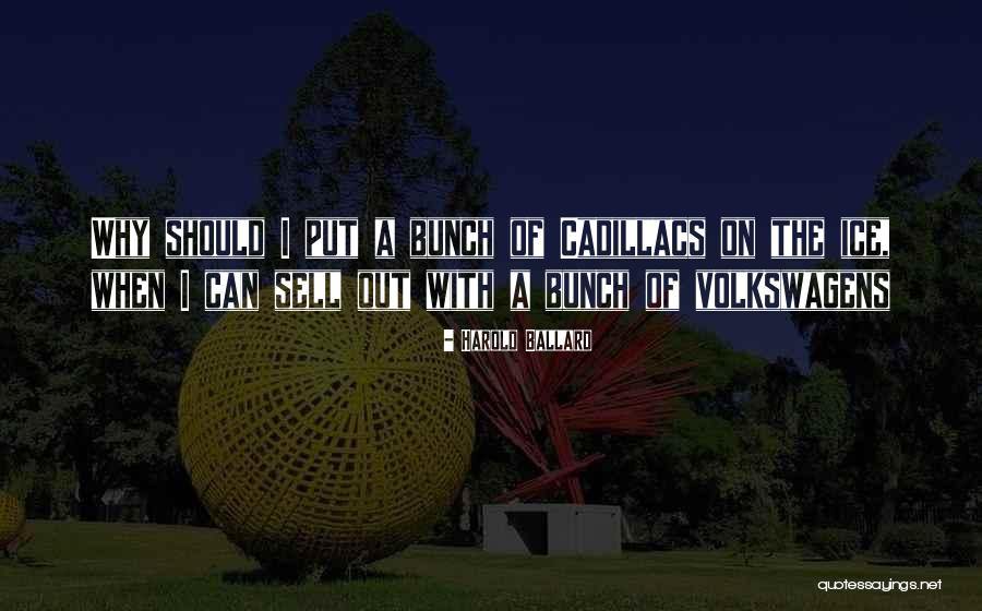 Betsworth Accounting Quotes By Harold Ballard Betsworth Accounting Quotes By Harold Ballard