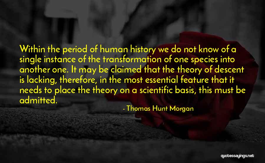 Betsworth Accounting Quotes By Thomas Hunt Morgan Betsworth Accounting Quotes By Thomas Hunt Morgan