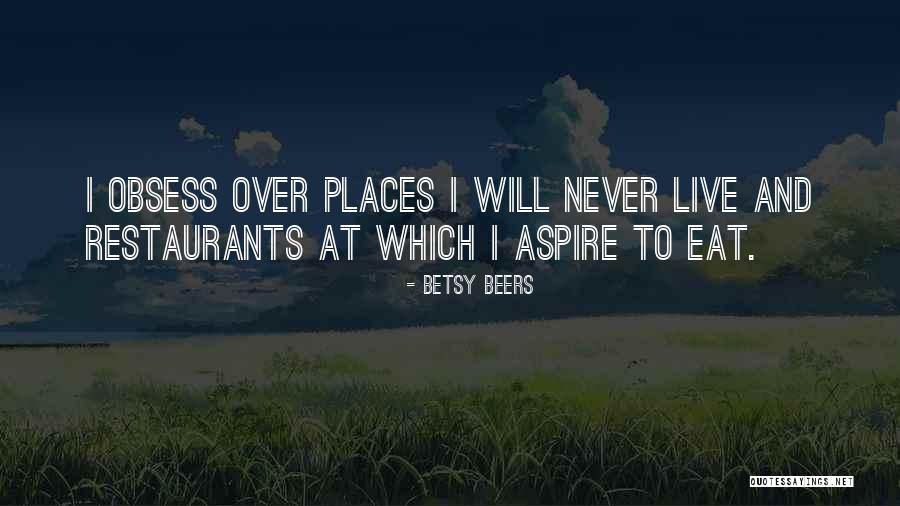 Betsy Beers Quotes 292723