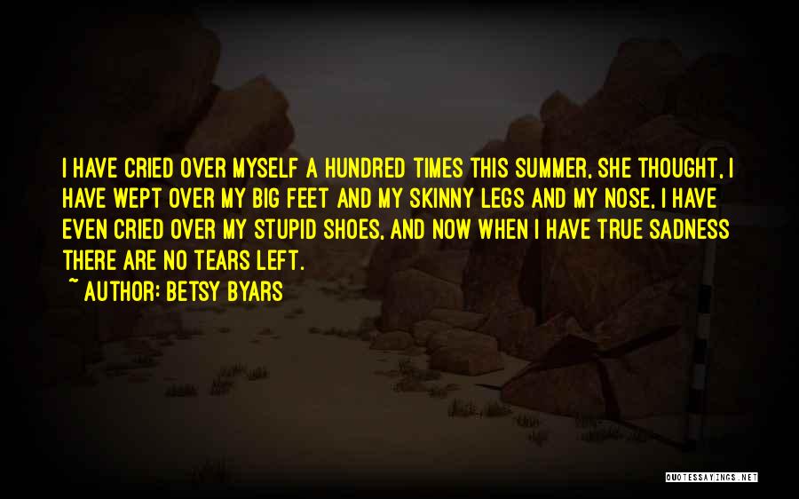 Betsy Byars Quotes 1409622