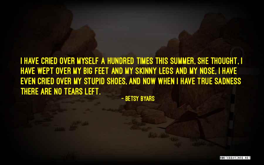 Betsy Byars Quotes 1409622