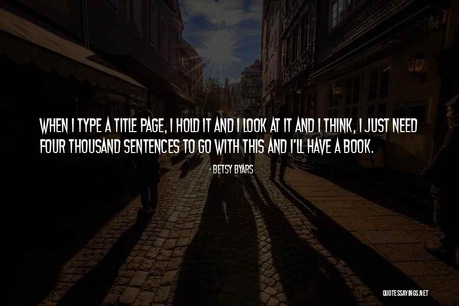 Betsy Byars Quotes 1984769 Betsy Byars Quotes 1984769
