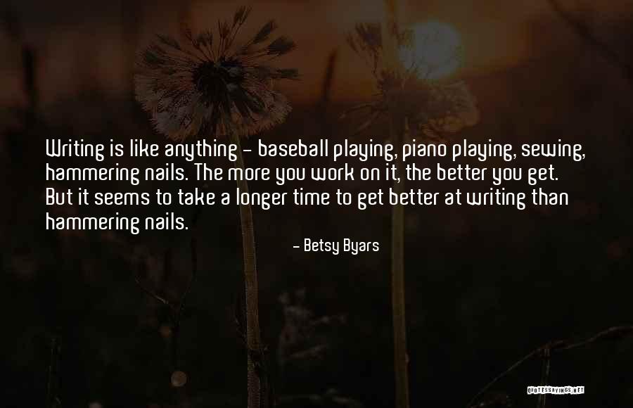 Betsy Byars Quotes 2012611