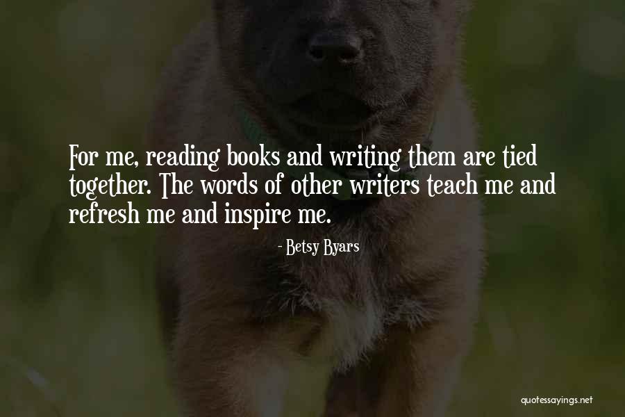 Betsy Byars Quotes 2034821 Betsy Byars Quotes 2034821