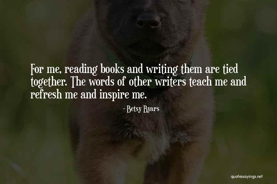 Betsy Byars Quotes 2034821