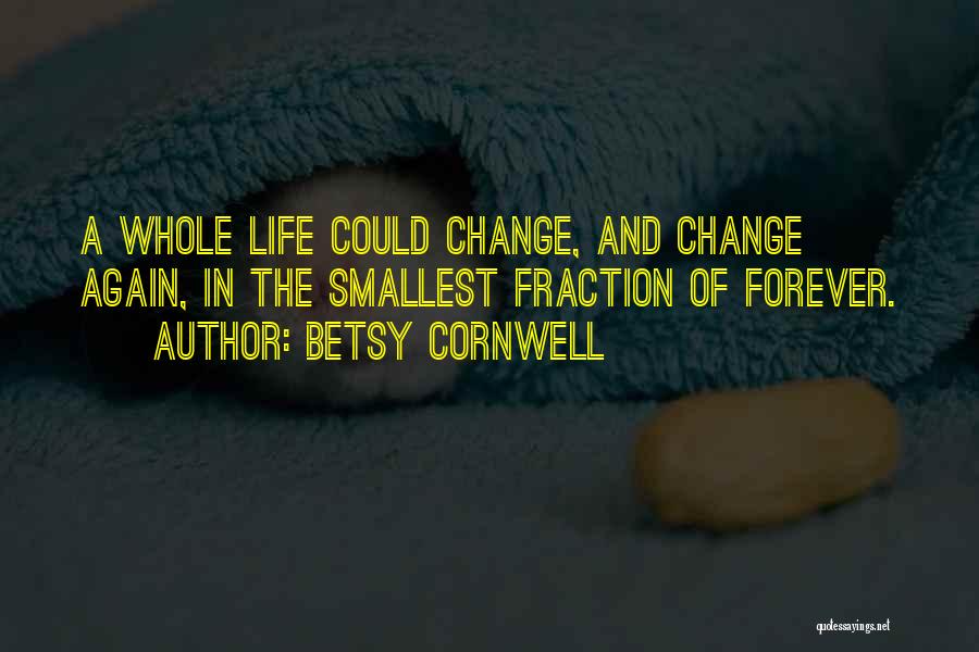 Betsy Cornwell Quotes 1030693