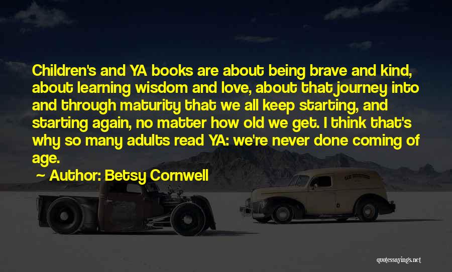 Betsy Cornwell Quotes 1209811