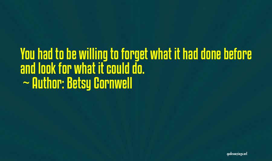 Betsy Cornwell Quotes 1328623