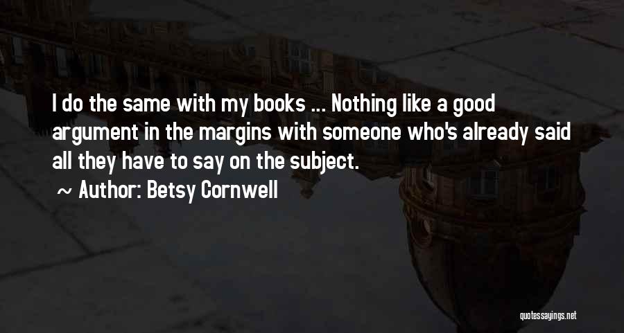 Betsy Cornwell Quotes 1342576