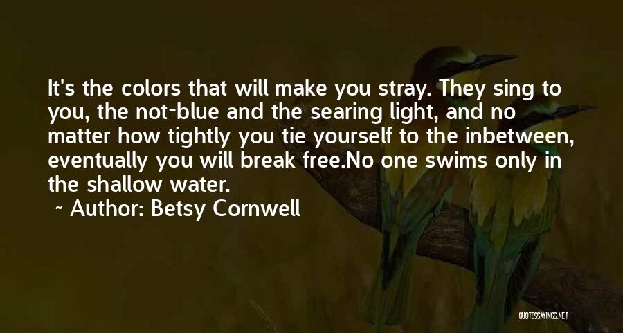 Betsy Cornwell Quotes 1765358