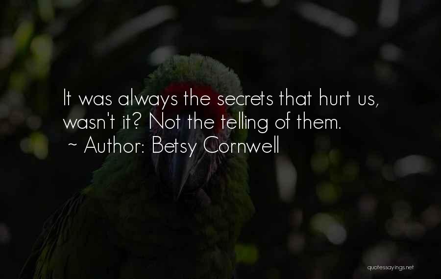 Betsy Cornwell Quotes 1886328