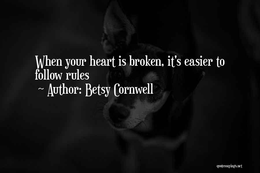 Betsy Cornwell Quotes 2149894