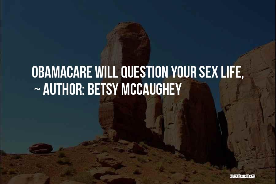 Betsy McCaughey Quotes 1990613