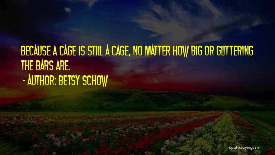 Betsy Schow Quotes 1957643