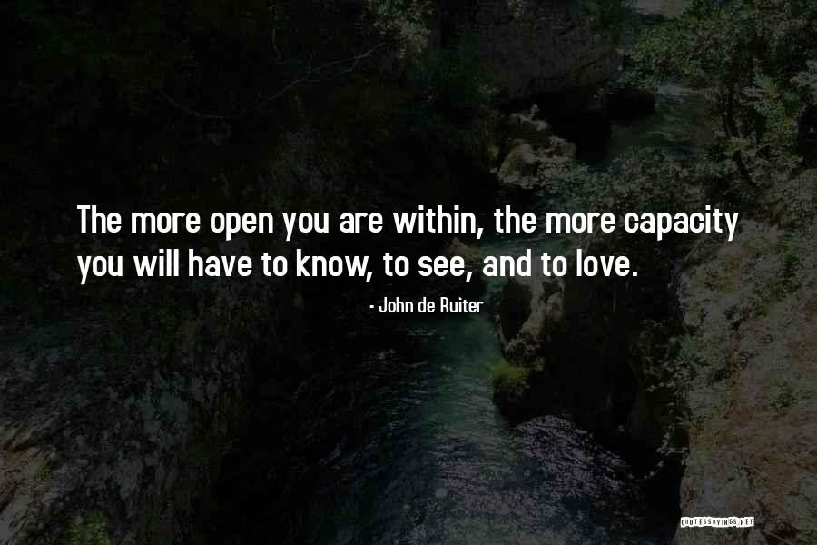 Betsyeba Quotes By John De Ruiter Betsyeba Quotes By John De Ruiter