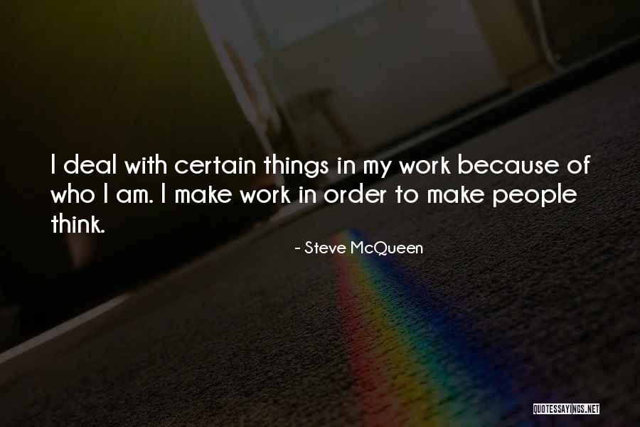 Betsyeba Quotes By Steve McQueen Betsyeba Quotes By Steve McQueen