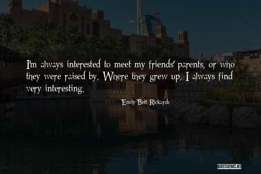 Bett Quotes By Emily Bett Rickards Bett Quotes By Emily Bett Rickards