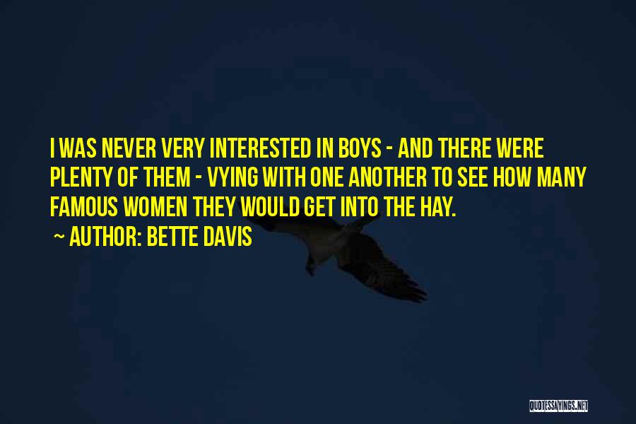Bette Davis Quotes 1735977