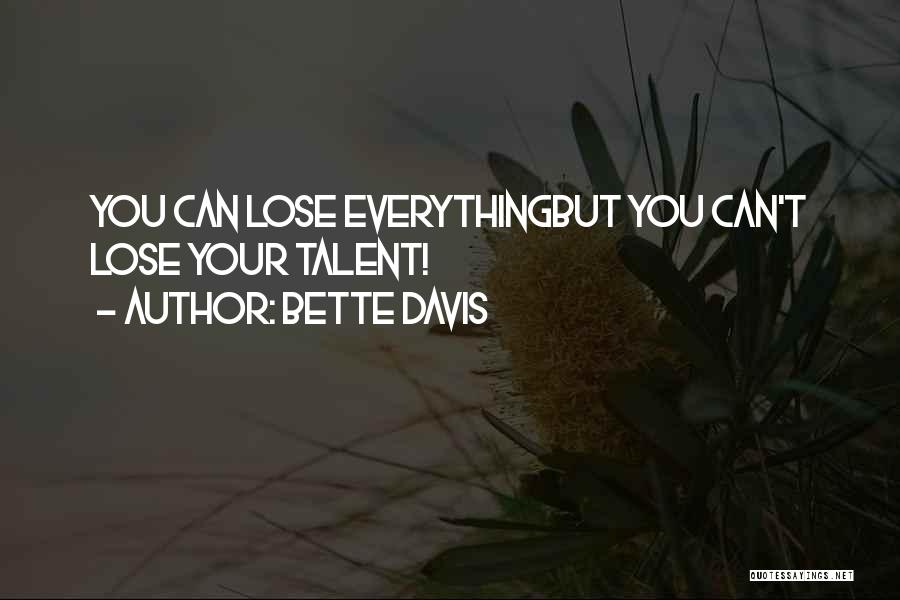 Bette Davis Quotes 200616