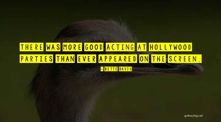 Bette Davis Quotes 608007 Bette Davis Quotes 608007