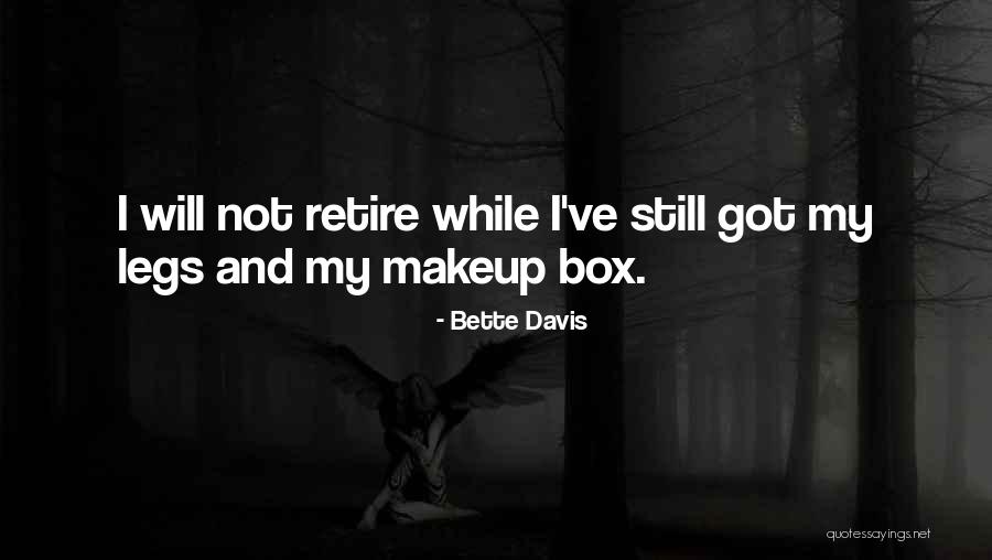 Bette Davis Quotes 82208