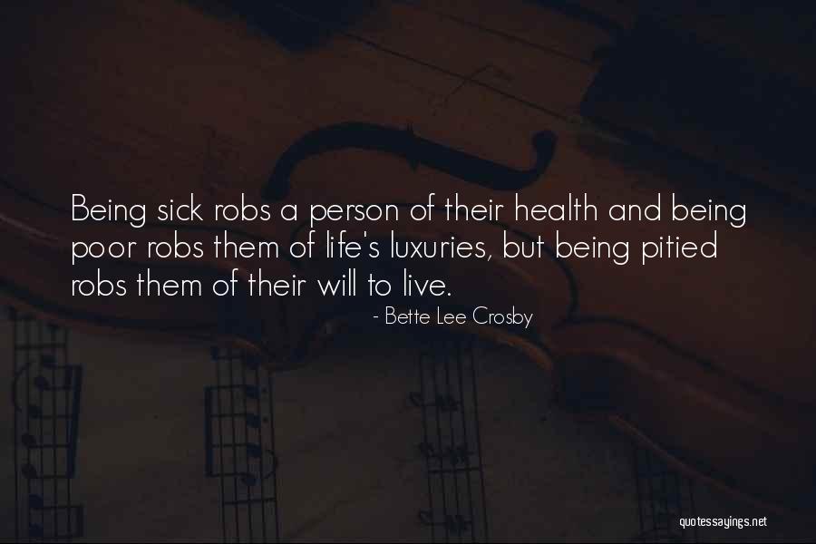 Bette Lee Crosby Quotes 1004244 Bette Lee Crosby Quotes 1004244