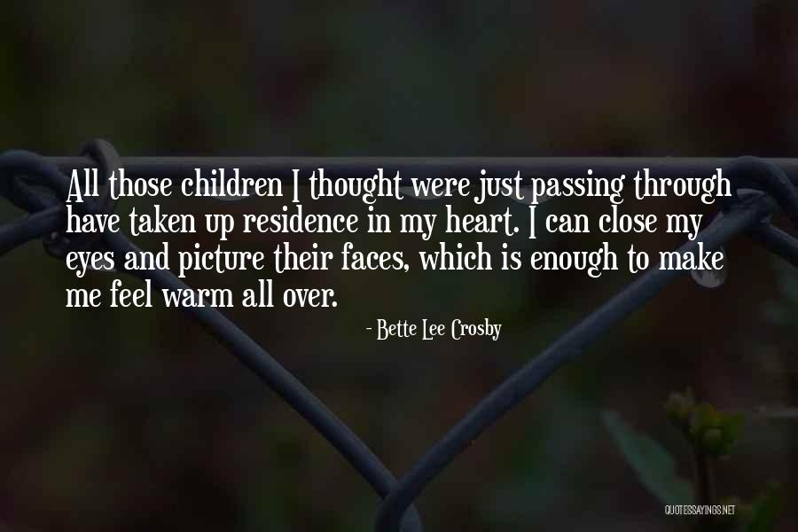 Bette Lee Crosby Quotes 1193426 Bette Lee Crosby Quotes 1193426