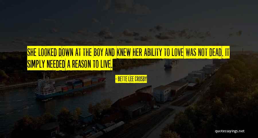 Bette Lee Crosby Quotes 1754573 Bette Lee Crosby Quotes 1754573