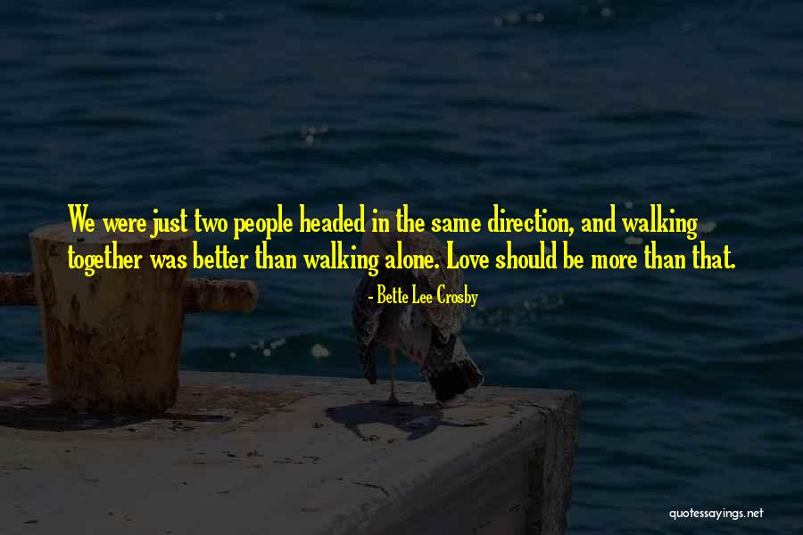 Bette Lee Crosby Quotes 264957 Bette Lee Crosby Quotes 264957