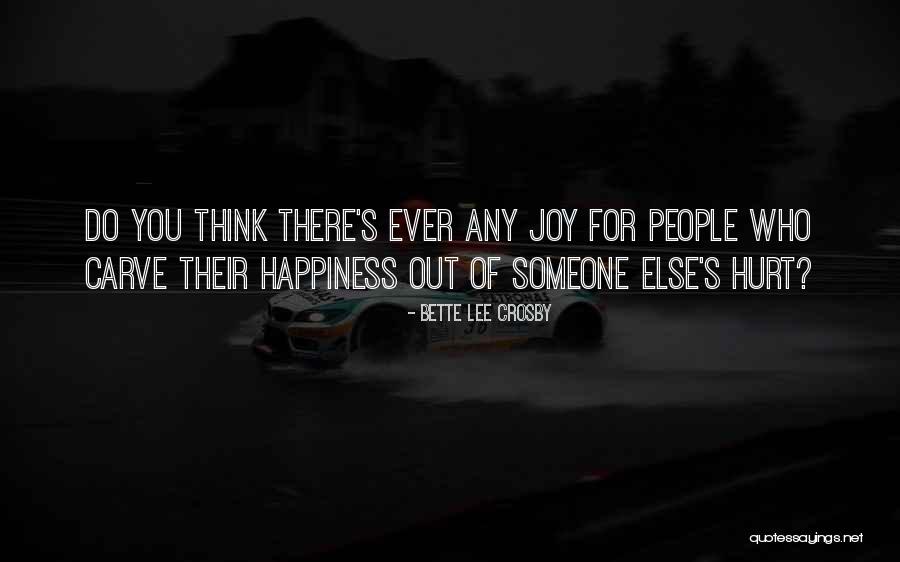 Bette Lee Crosby Quotes 693660 Bette Lee Crosby Quotes 693660