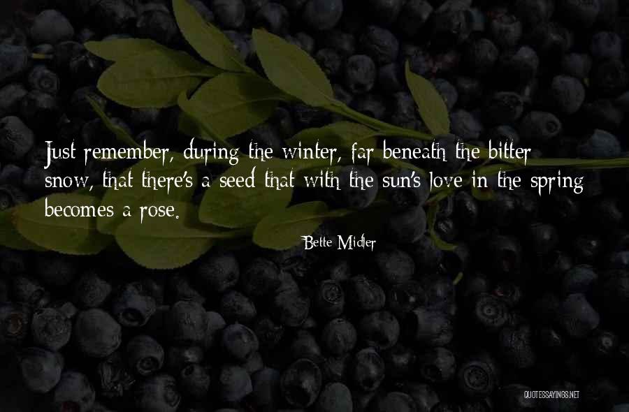 Bette Midler Quotes 1190271 Bette Midler Quotes 1190271