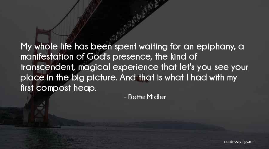 Bette Midler Quotes 133999 Bette Midler Quotes 133999