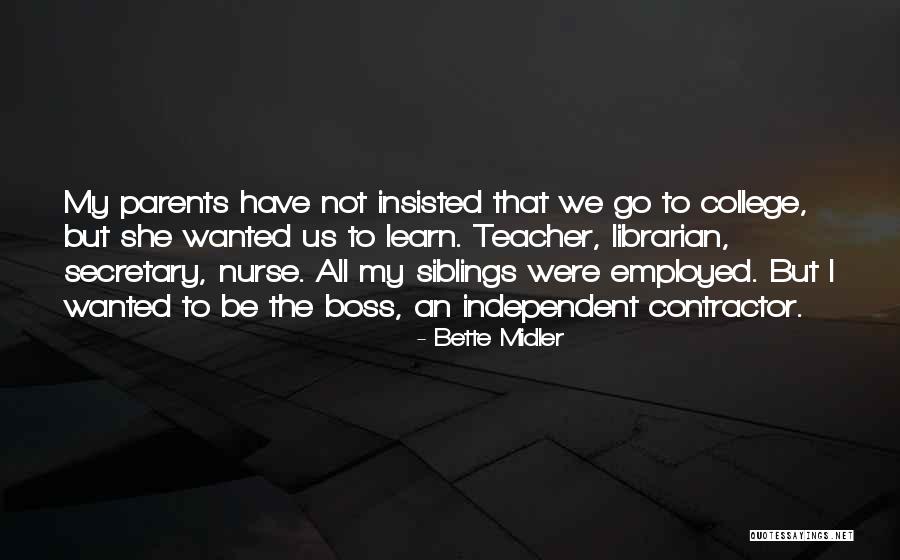 Bette Midler Quotes 1508623 Bette Midler Quotes 1508623