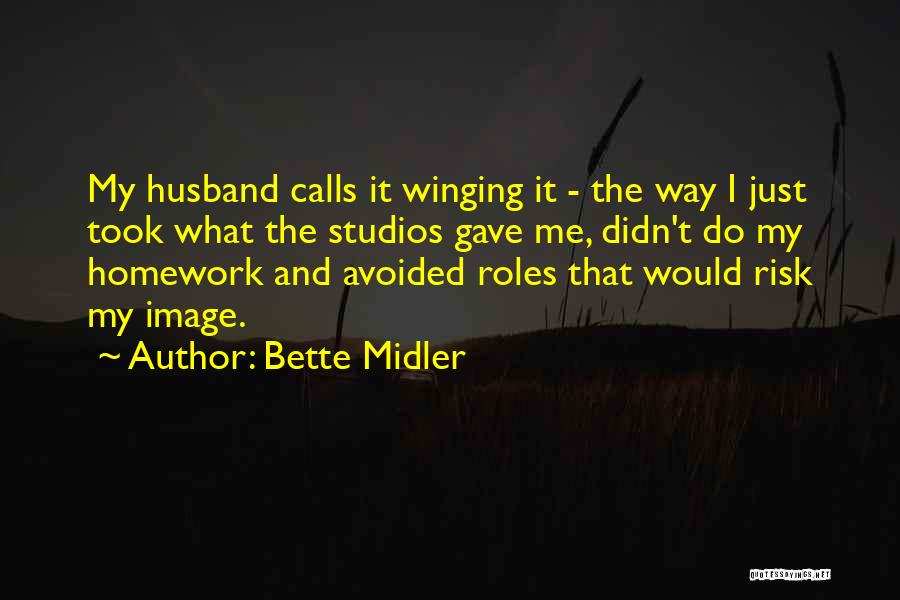 Bette Midler Quotes 1753198