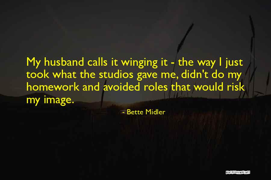 Bette Midler Quotes 1753198 Bette Midler Quotes 1753198