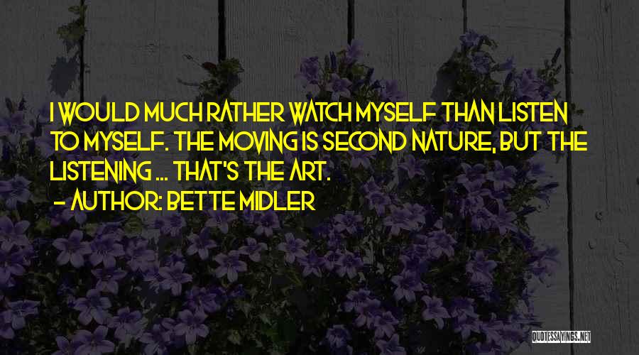 Bette Midler Quotes 1763928