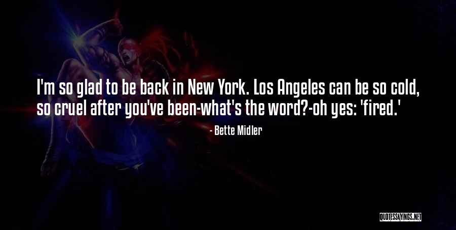 Bette Midler Quotes 1809969 Bette Midler Quotes 1809969
