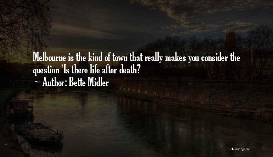 Bette Midler Quotes 1831149