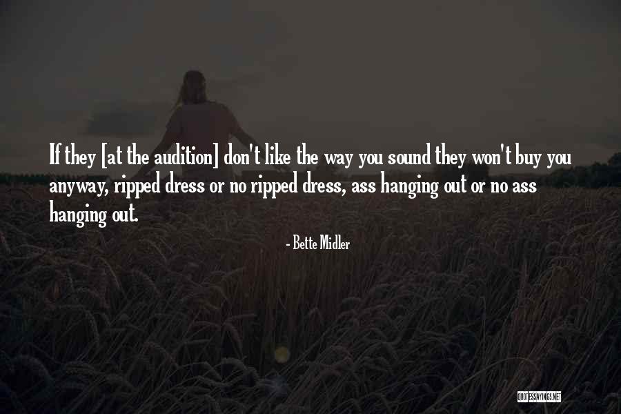 Bette Midler Quotes 1941393 Bette Midler Quotes 1941393