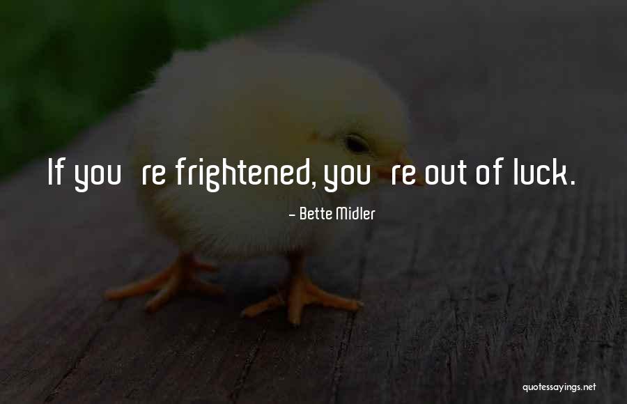 Bette Midler Quotes 1950235