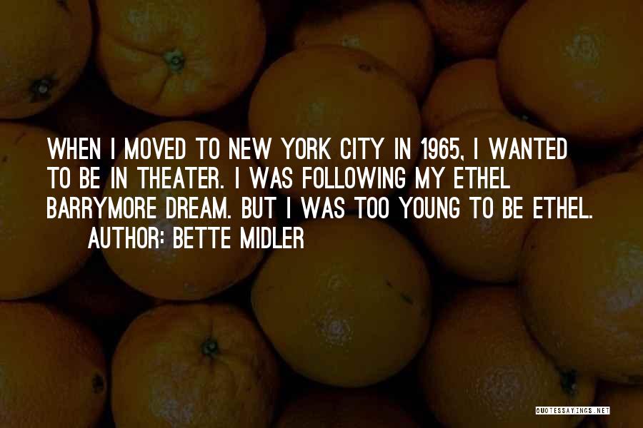 Bette Midler Quotes 1958643