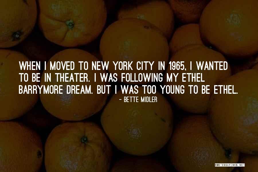 Bette Midler Quotes 1958643 Bette Midler Quotes 1958643