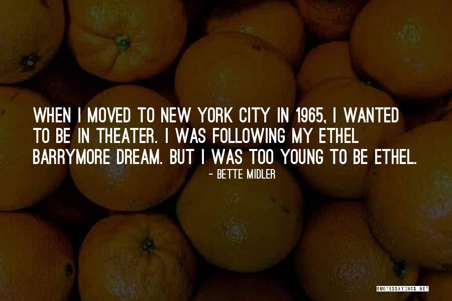 Bette Midler Quotes 1958643