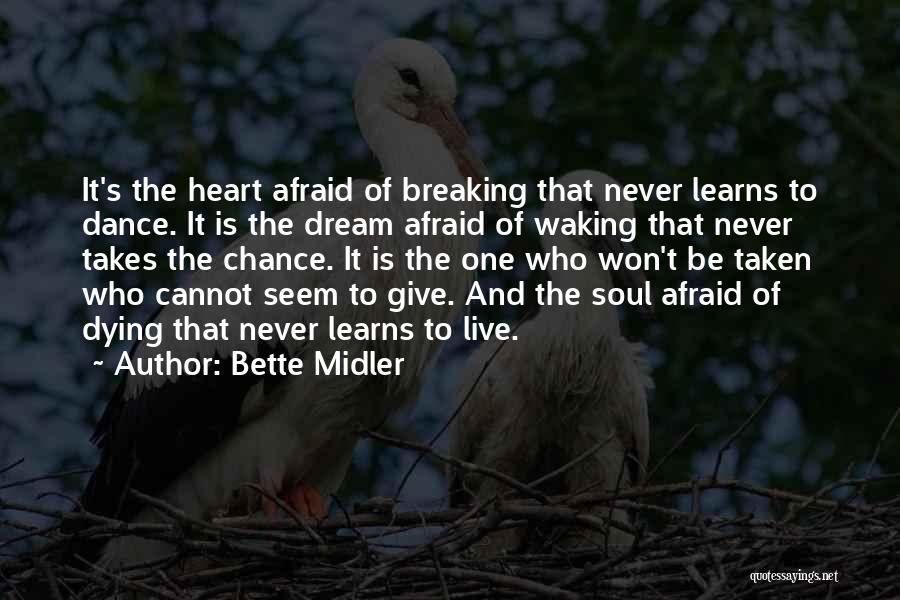 Bette Midler Quotes 2077241 Bette Midler Quotes 2077241