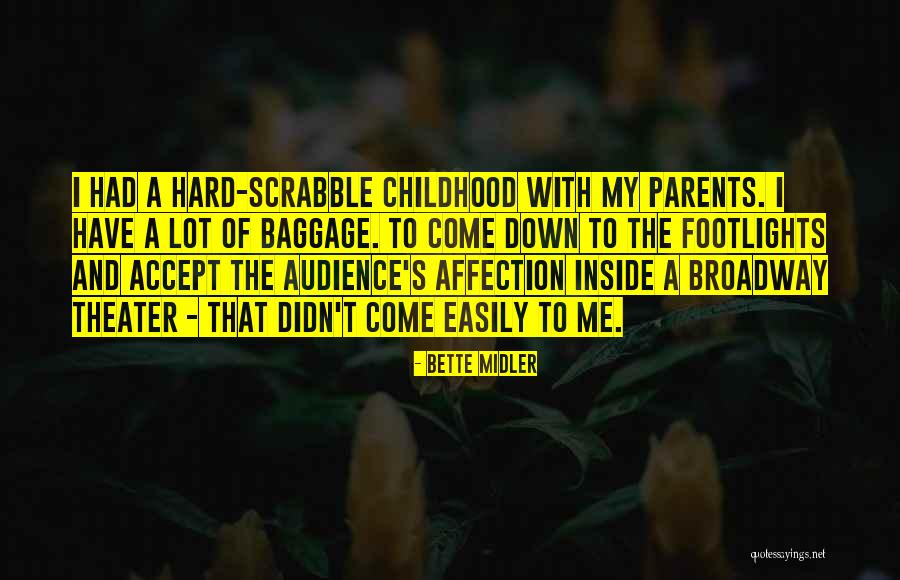 Bette Midler Quotes 494208 Bette Midler Quotes 494208